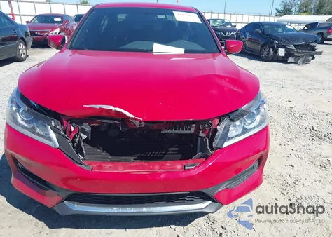 2016 Honda Accord Sport из США, поврежденный, VIN 1HGCR2F5XGA096548